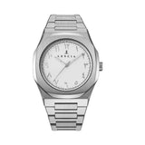 Lencia Men's Stainless Steel Analog Watch LC1015C1 - Image 10