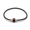 Lencia Men's Sublime Bracelet LMB-JMYLB118.MYI-(SRB)B - Image 2