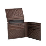 Lencia Modern Gentlemen's Wallet LMW-15987-OBR - Image 3