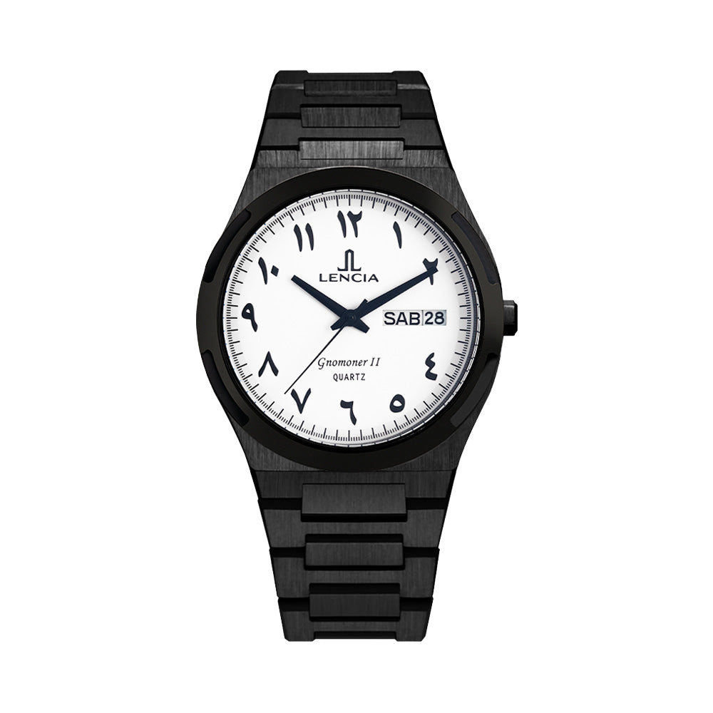 Lencia Obsidian Classic Men Watch LC1047W6