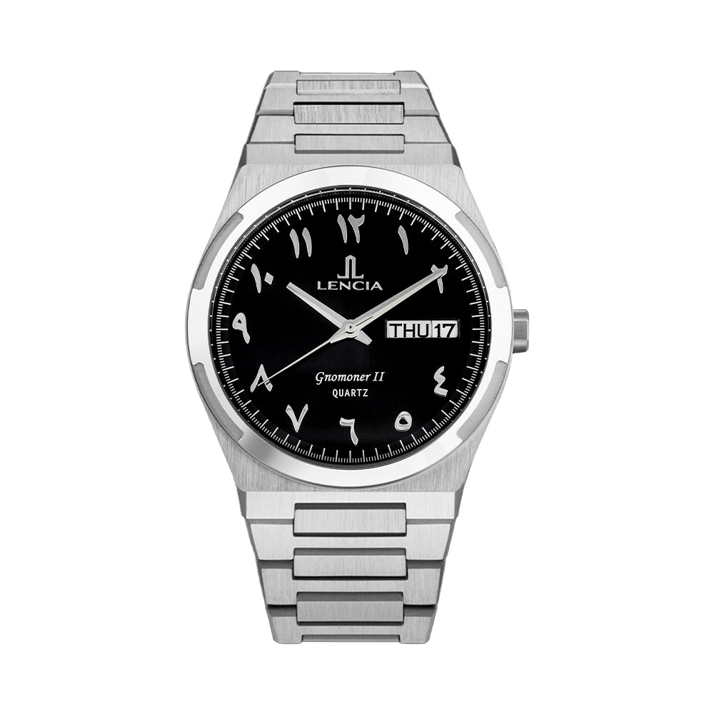 Lencia Obsidian Edge Men Watch LC1047W4