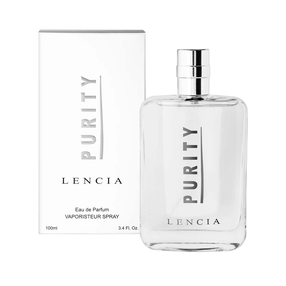 Lencia Purity Man 100ml - Image 2