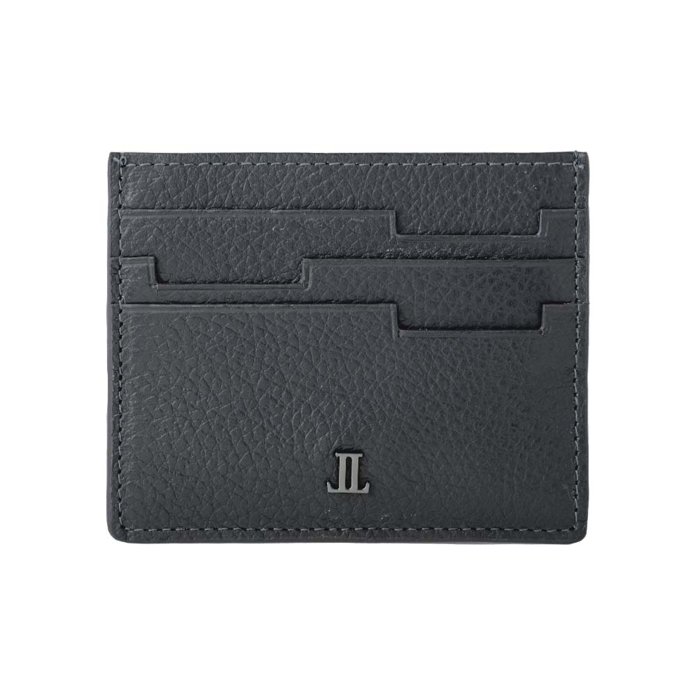 Lencia RFID Protected Floater DD Pattern Leather Card Holder LMWC-16669FDD - Image 7