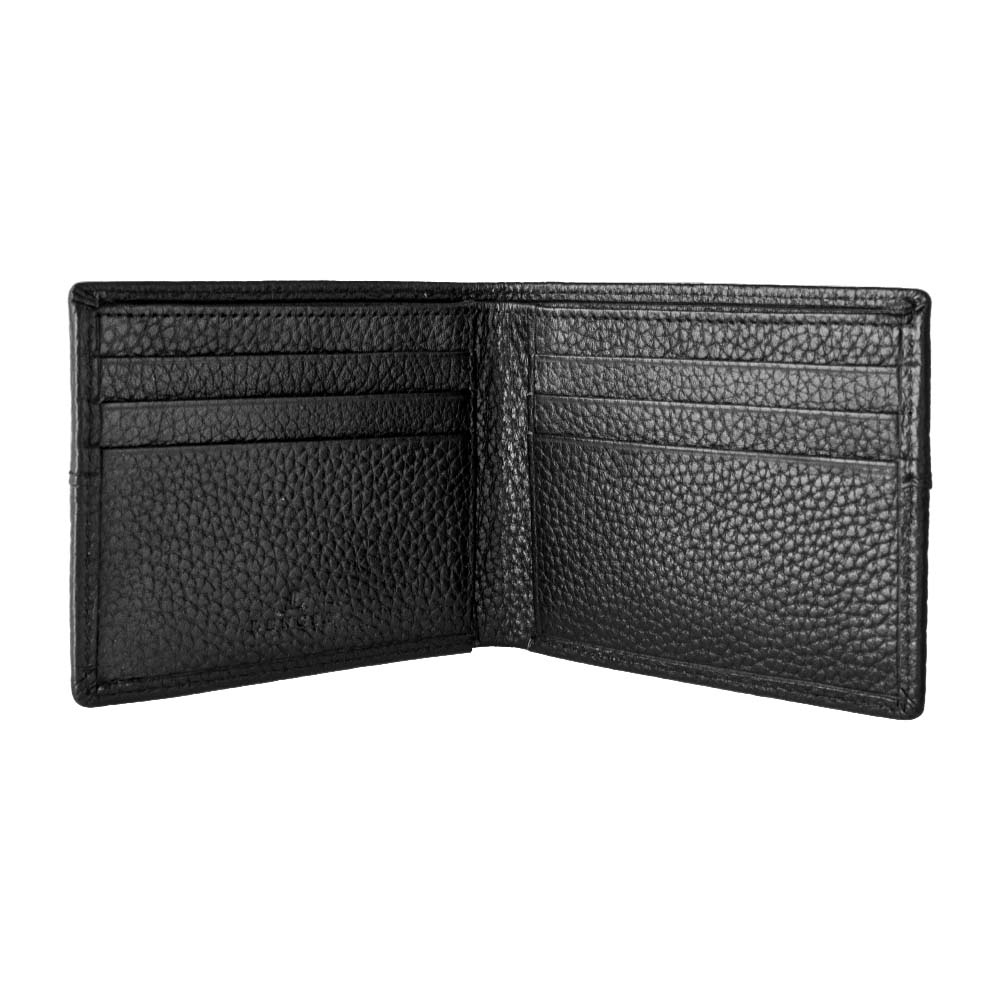 Lencia RFID Protected Floater DD Pattern Men Leather Wallet LMW-16665FDD - Image 7