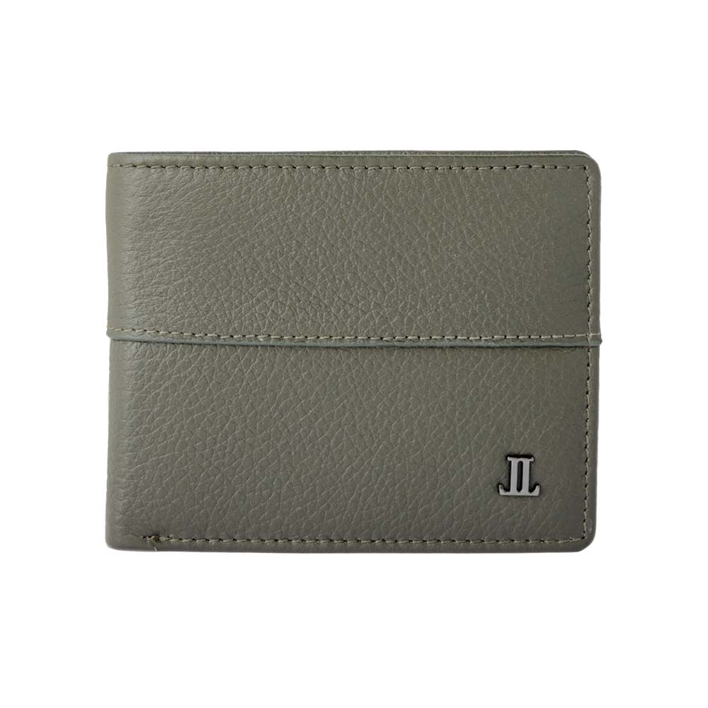 Lencia RFID Protected Floater DD Pattern Men Leather Wallet LMW-16665FDD - Image 6