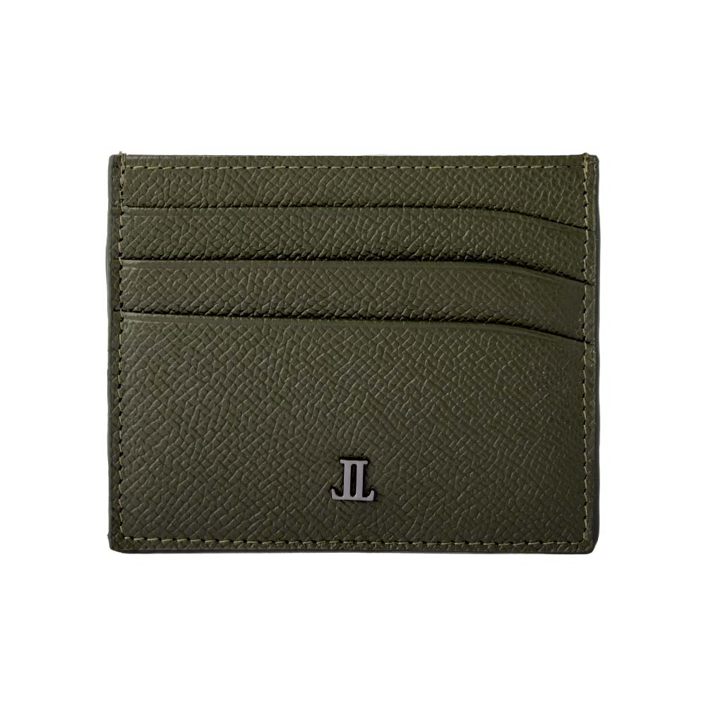 Lencia RFID Protected Furla Pattern Leather Card Holder LMWC-16668LF - Image 6
