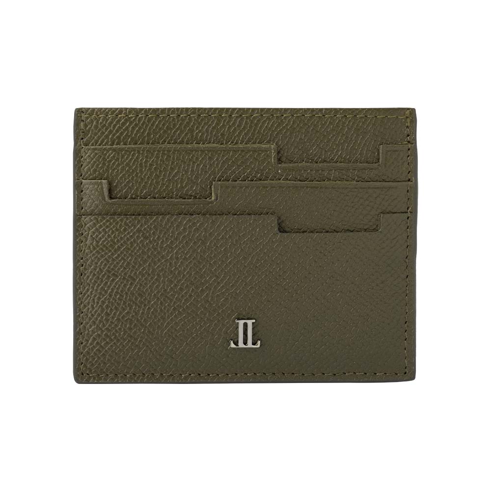Lencia RFID Protected Furla Pattern Leather Card Holder LMWC-16669LF - Image 2