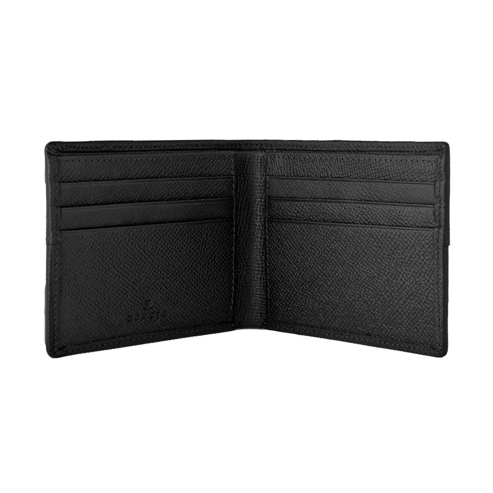 Lencia RFID Protected Furla Pattern Men Leather Wallet LMW-16665LF - Image 7