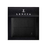 Lencia RFID Protected Furla Pattern Men Leather Wallet LMW-16665LF - Image 9