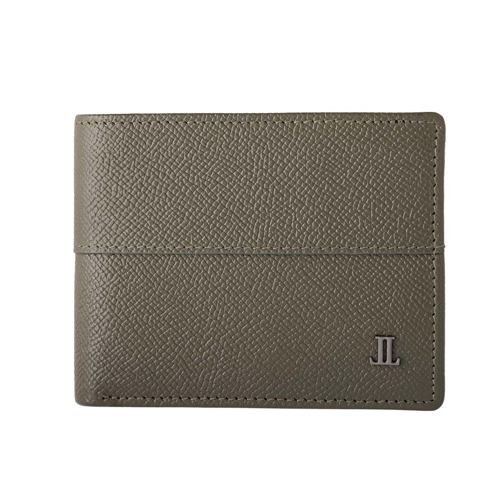 Lencia RFID Protected Furla Pattern Men Leather Wallet LMW-16665LF - Image 6