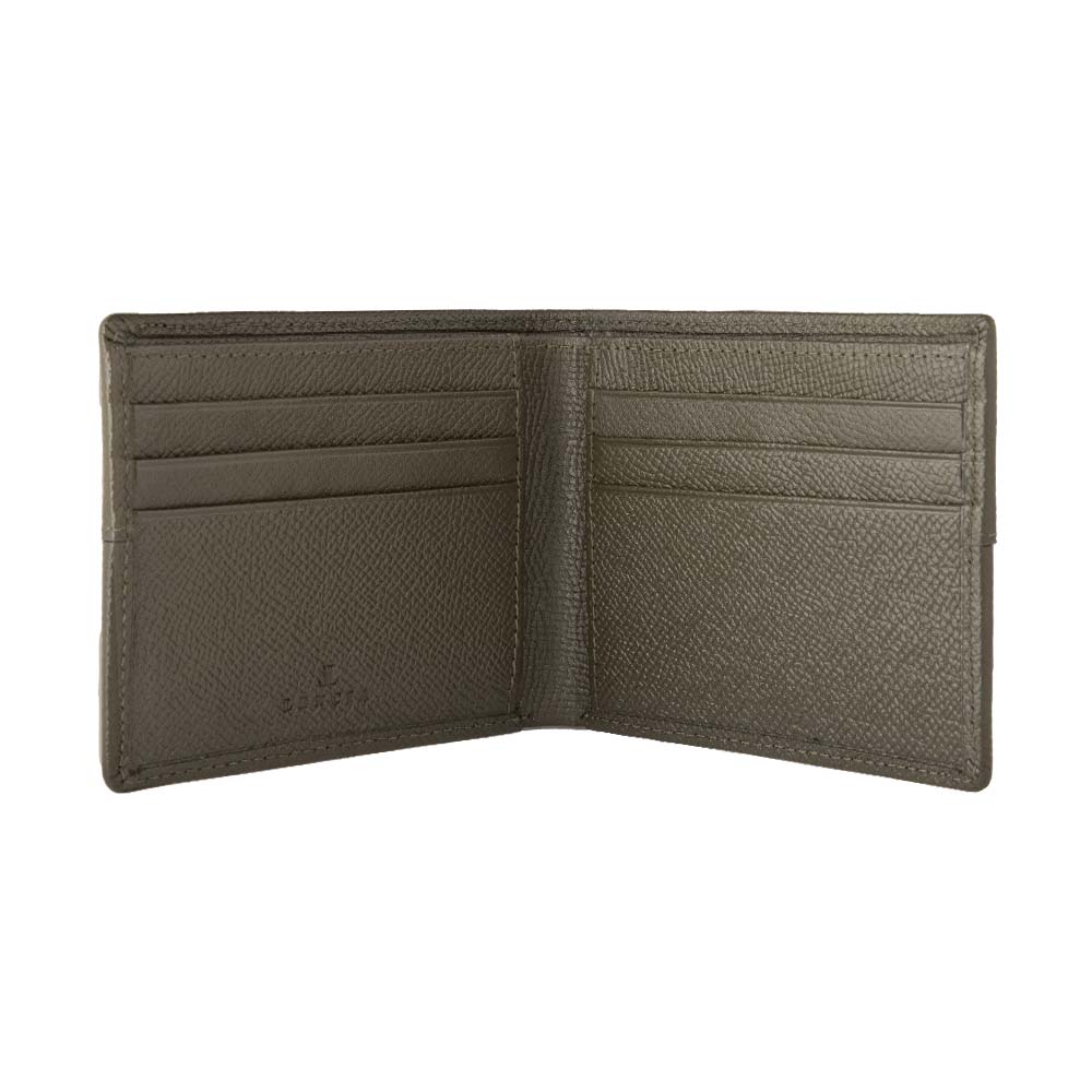 Lencia RFID Protected Furla Pattern Men Leather Wallet LMW-16665LF - Image 8
