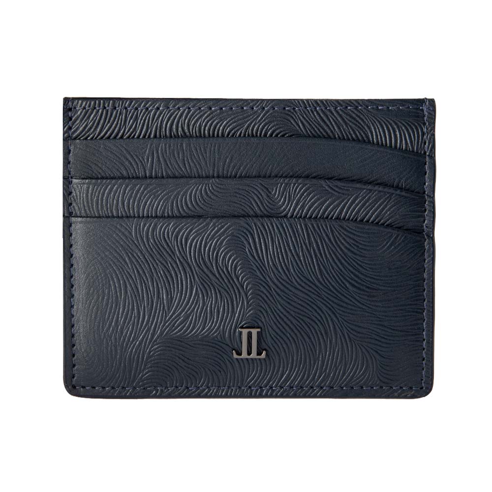 Lencia RFID Protected Lisborn Nappa(Horse Print) Pattern Leather Card Holder LMWC-16673HP - Image 7