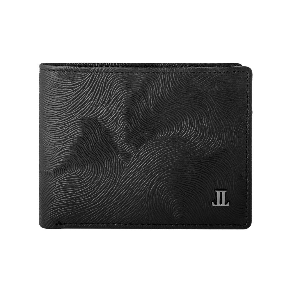 Lencia RFID Protected Lisborn Nappa(Horse Print) Pattern Men Leather Wallet LMW-16666HP - Image 5