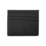 Lencia RFID Protected Scarlet Nappa Pattern Leather Card Holder LMWC-16673SN - Image 11