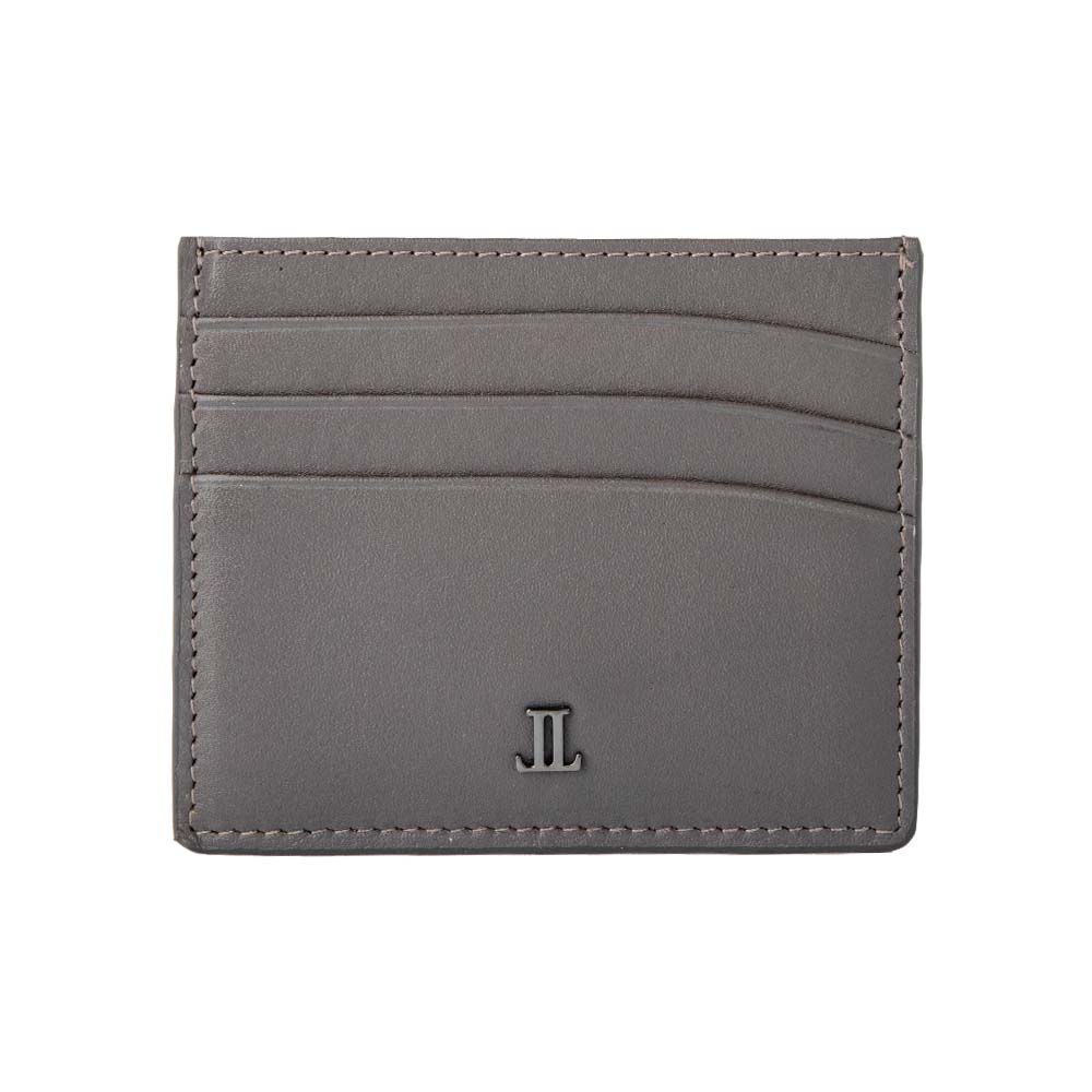 Lencia RFID Protected Scarlet Nappa Pattern Leather Card Holder LMWC-16673SN - Image 12