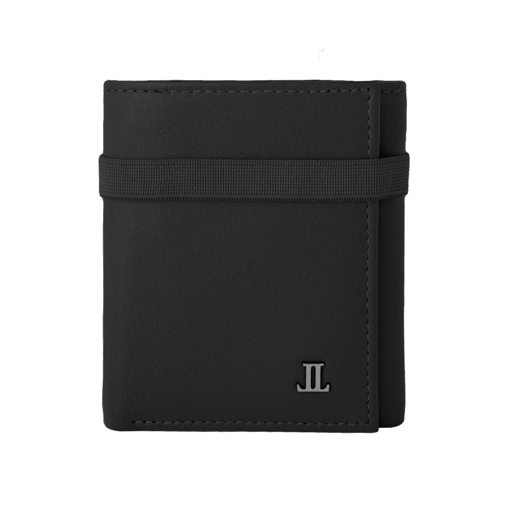 Lencia RFID Protected Scarlet Nappa Pattern Men Leather Wallet LMW-16671LSN - Image 12
