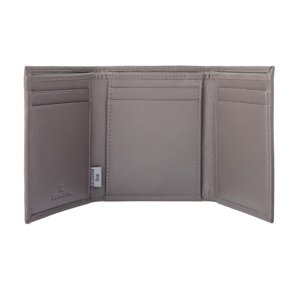 Lencia RFID Protected Scarlet Nappa Pattern Men Leather Wallet LMW-16671LSN - Image 15