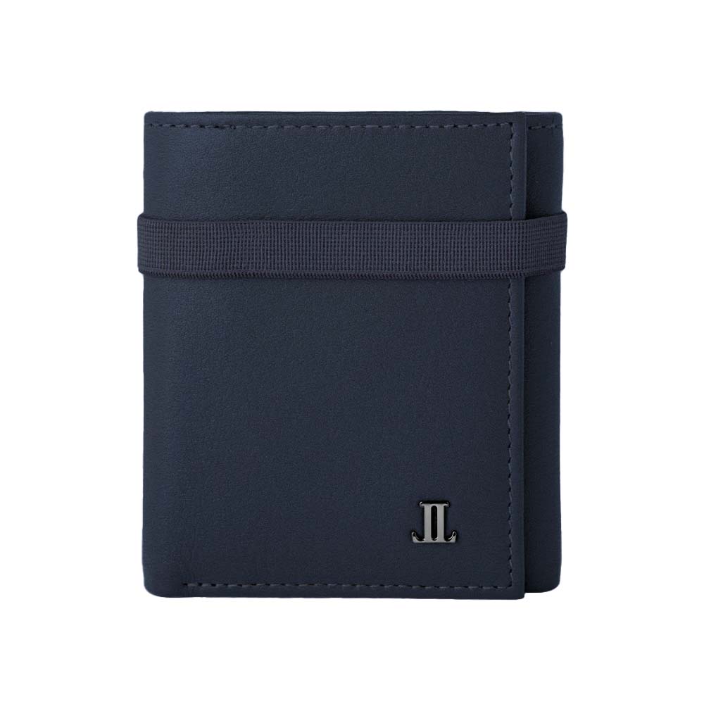 Lencia RFID Protected Scarlet Nappa Pattern Men Leather Wallet LMW-16671LSN - Image 10