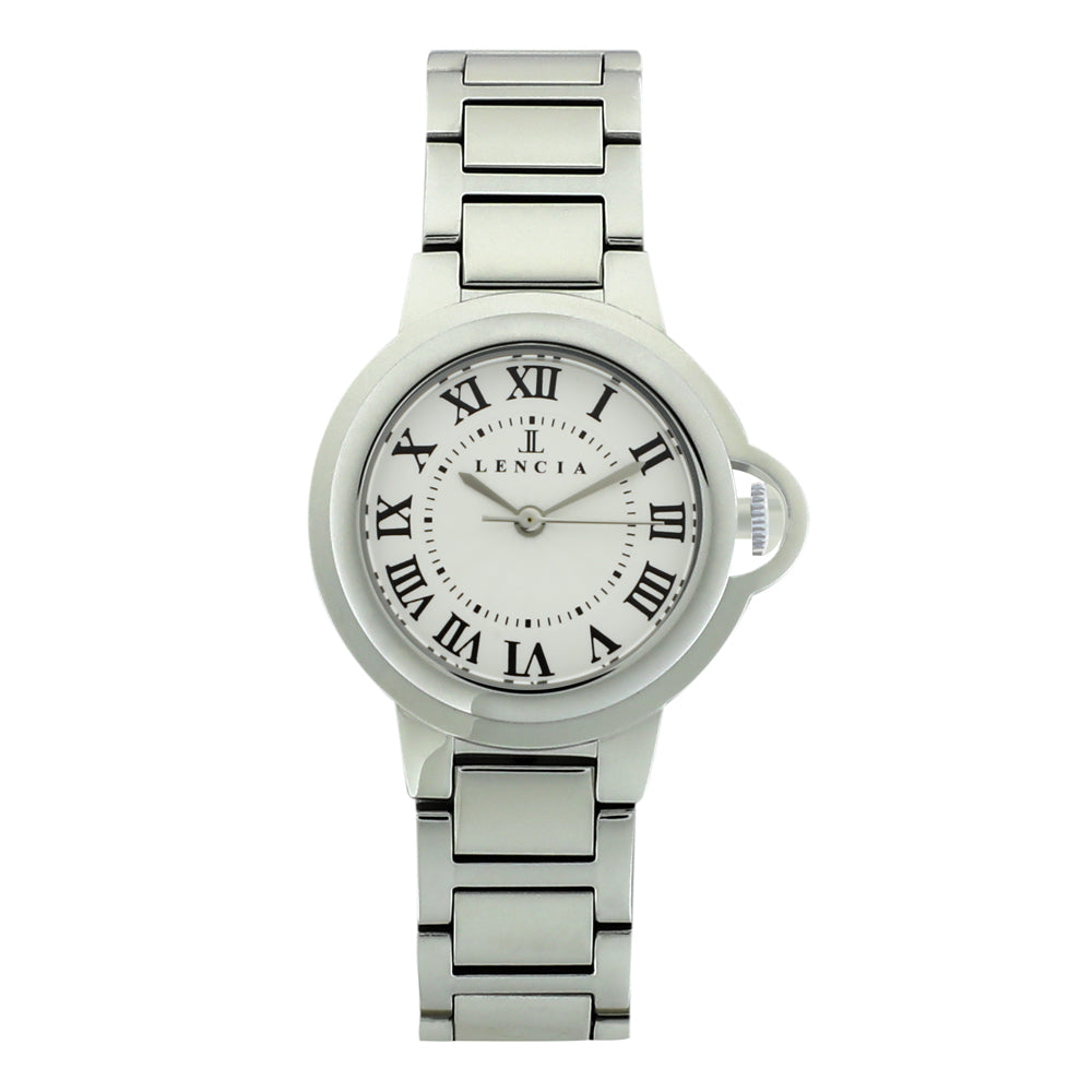 Lencia Stainless Steel Men Analog Watch-LC7374A - Image 3