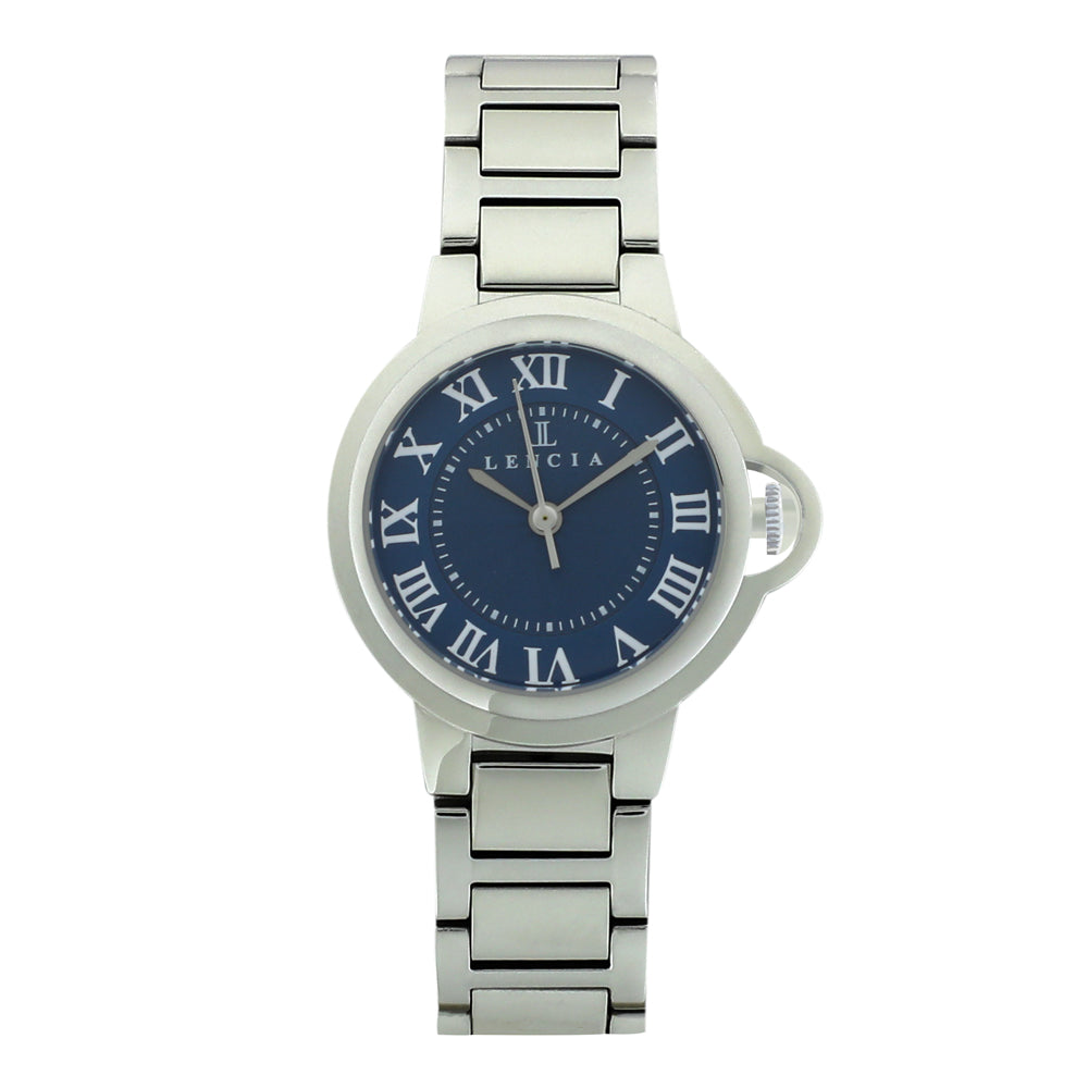 Lencia Stainless Steel Men Analog Watch-LC7374A - Image 4