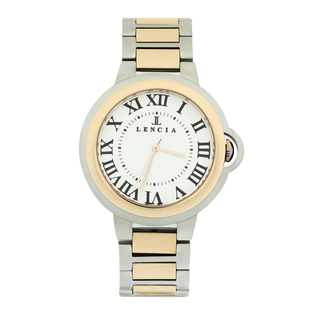 Lencia Stainless Steel Men Analog Watch-LC7374A - Image 10