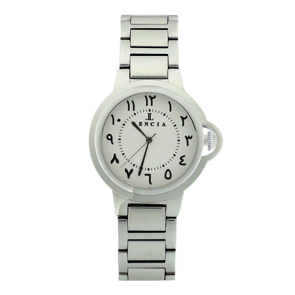 Lencia Stainless Steel Men Analog Watch - LC7374C - Image 4