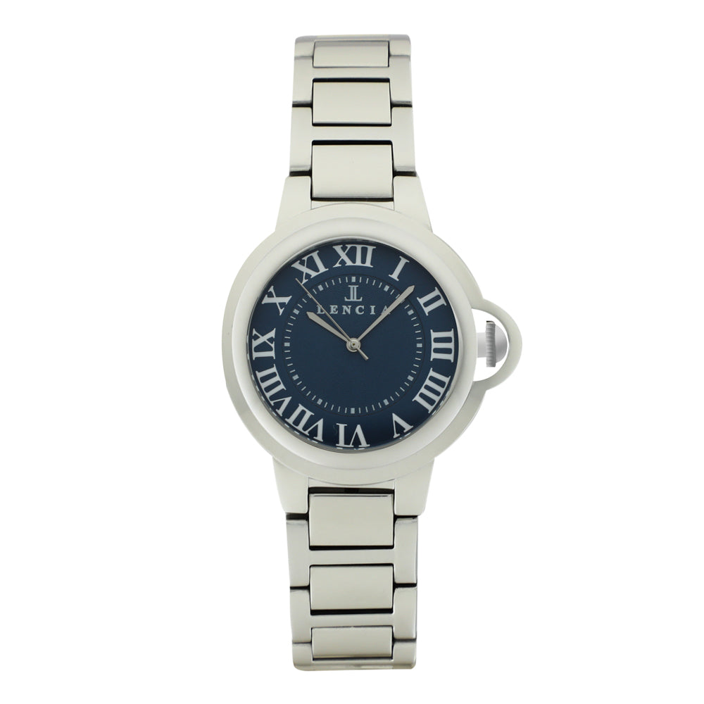 Lencia Stainless Steel Women Analog Watch-LC7174A - Image 10
