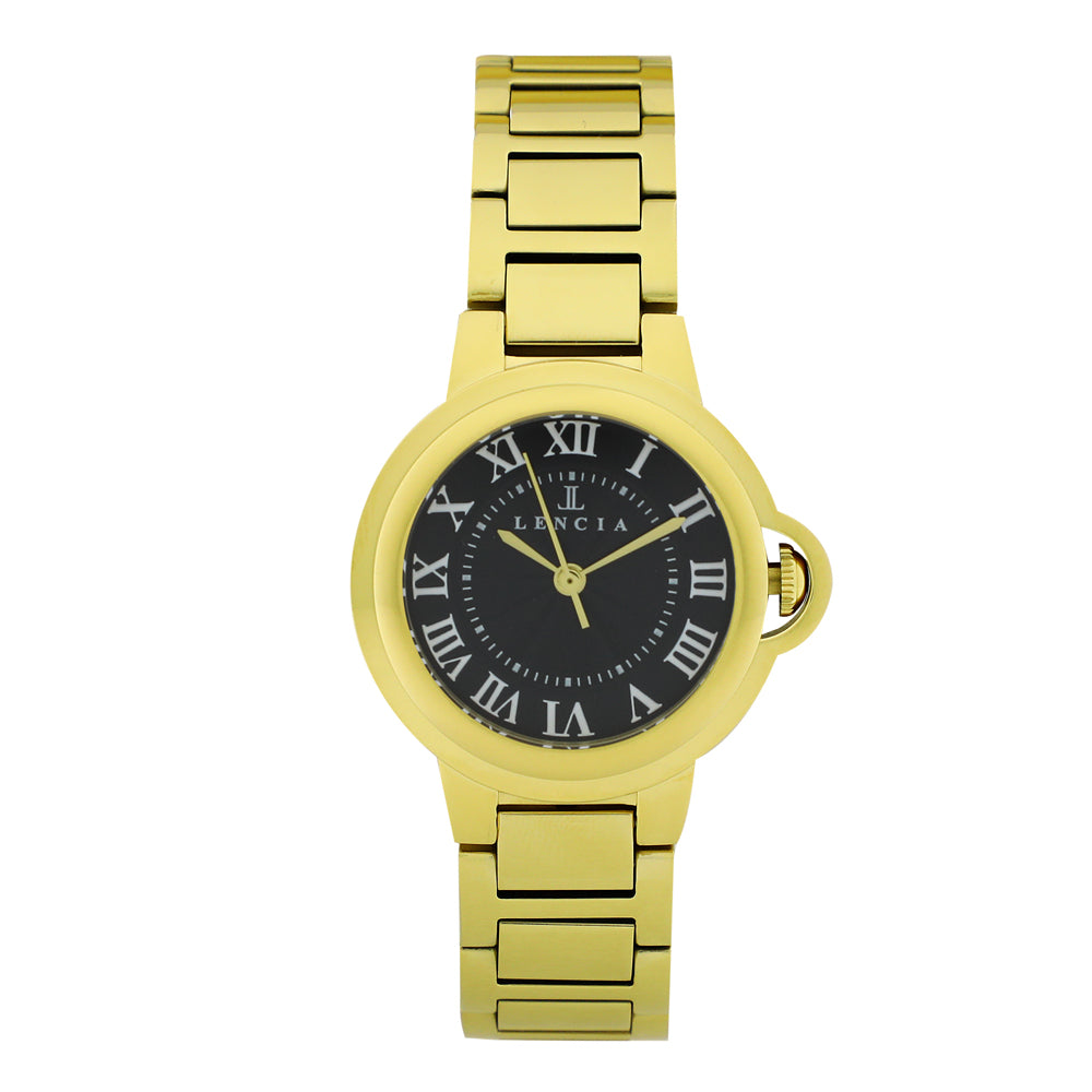 Lencia Stainless Steel Women Analog Watch-LC7174A - Image 15