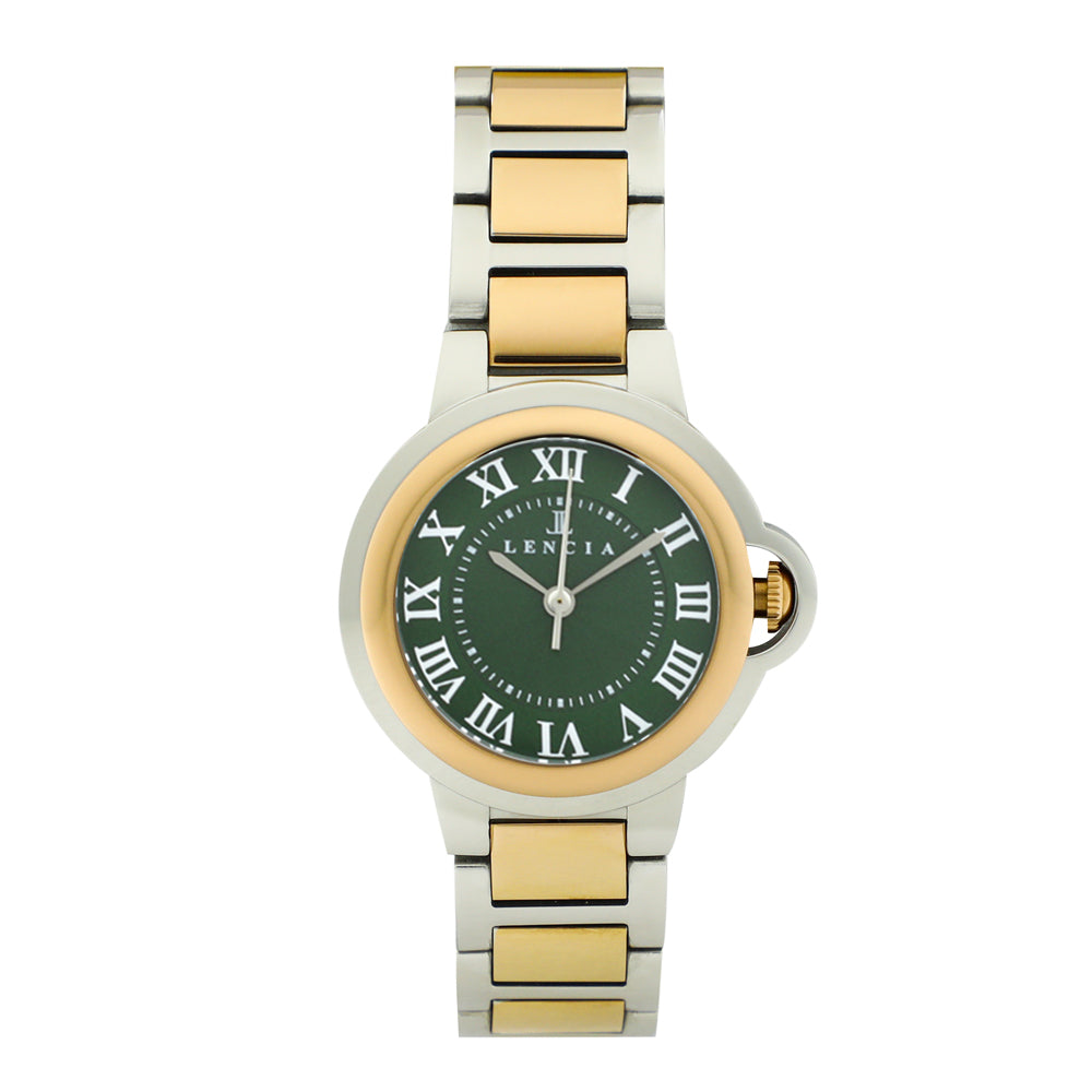 Lencia Stainless Steel Women Analog Watch-LC7174A - Image 16