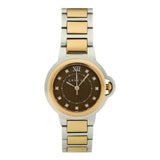 Lencia Stainless Steel Women Analog Watch-LC7174H - Image 22