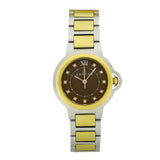 Lencia Stainless Steel Women Analog Watch-LC7174H - Image 18