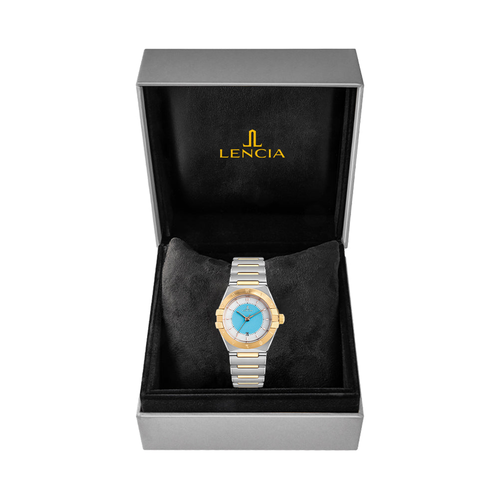 Lencia Tiffany Charm Women Watch LC2424W18 - Image 2