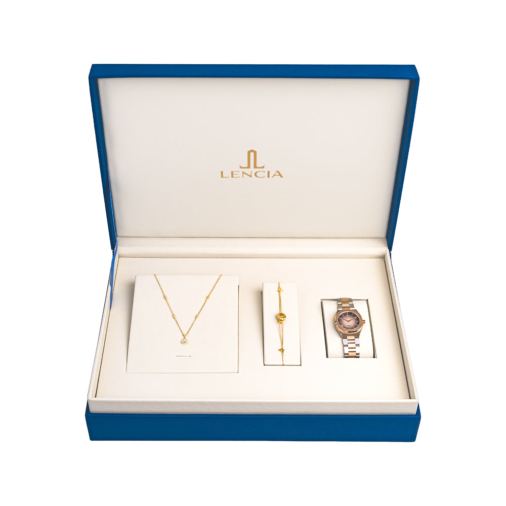 Lencia Timeless Elegance Gift Set