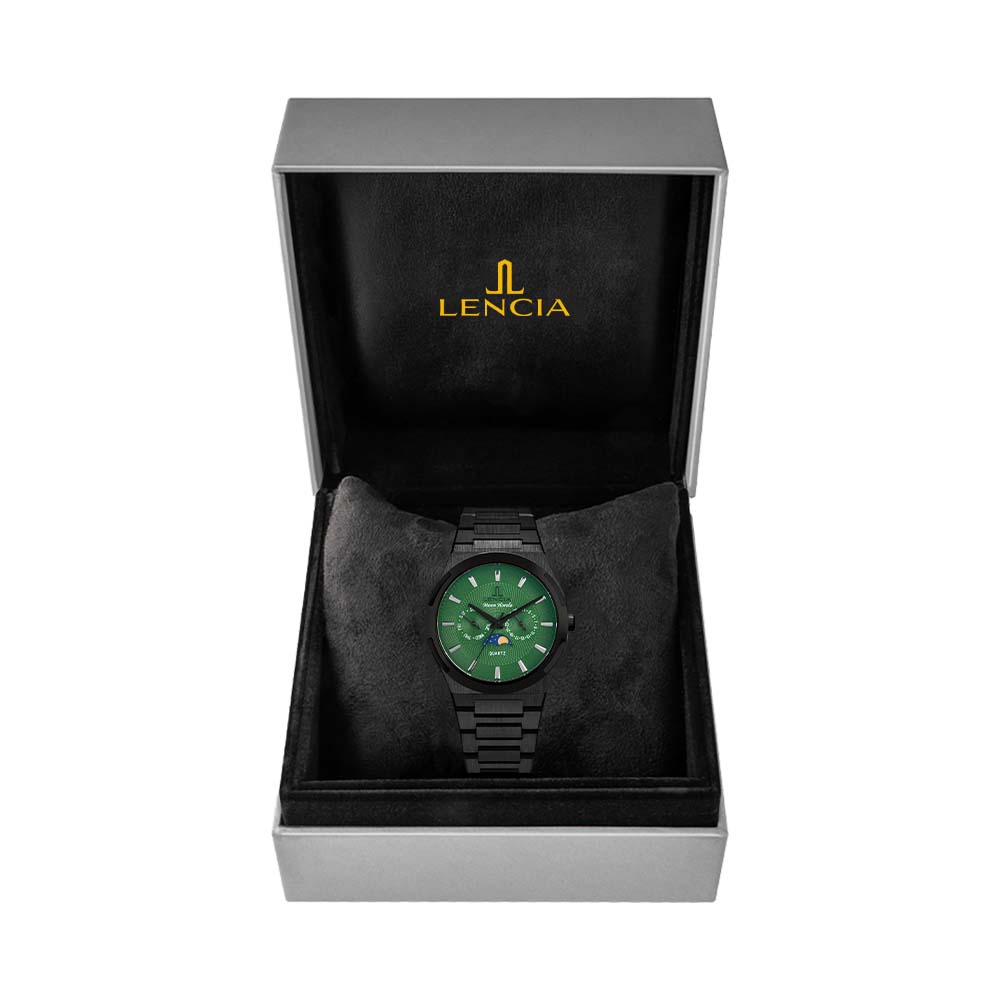 Lencia Moon Horolo Watch LC1047S - Image 11