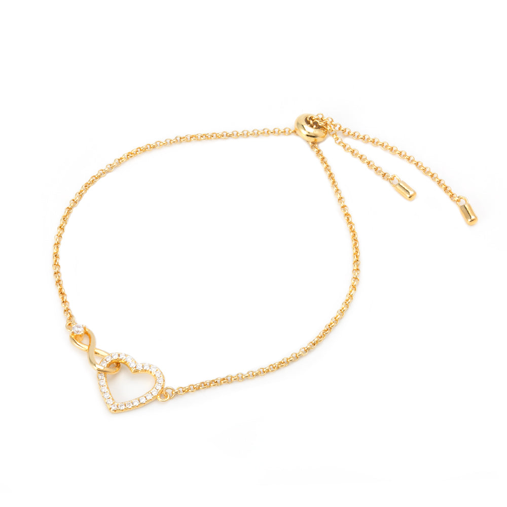 Lencia Women's Gorgeous Bracelet LLJ-JSC1679