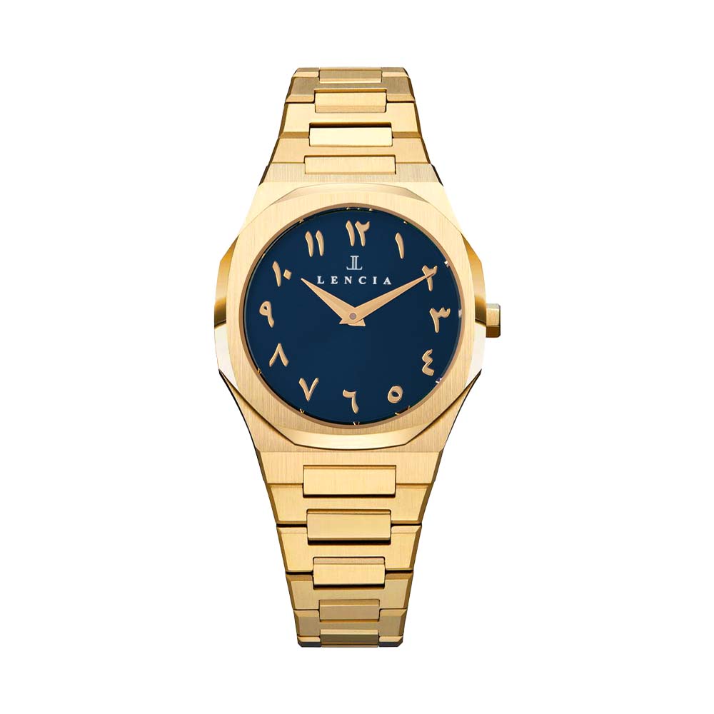 Lencia Women's Stainless Steel Analog Watch LC0015C1 - Image 17