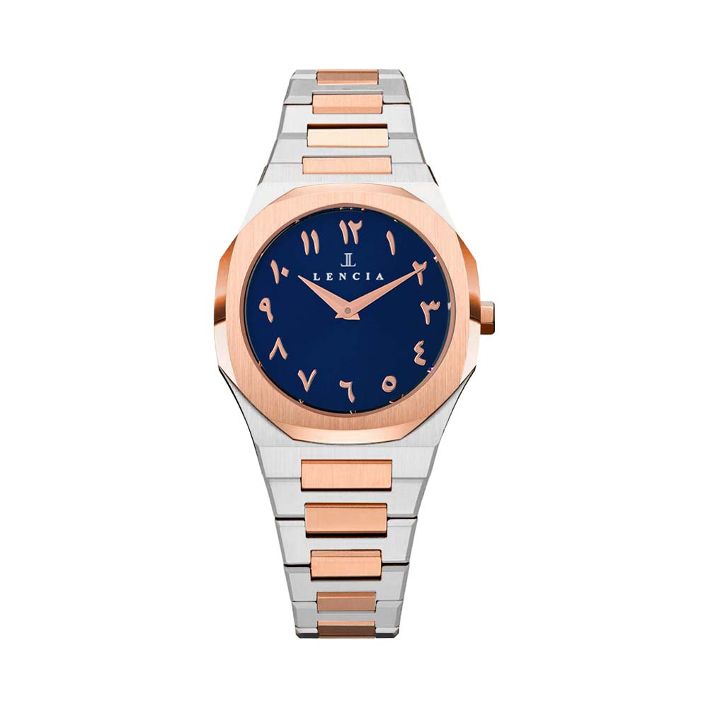 Lencia Women's Stainless Steel Analog Watch LC0015C1 - Image 38