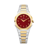 Lencia Women's Stainless Steel Analog Watch LC0015C1 - Image 10