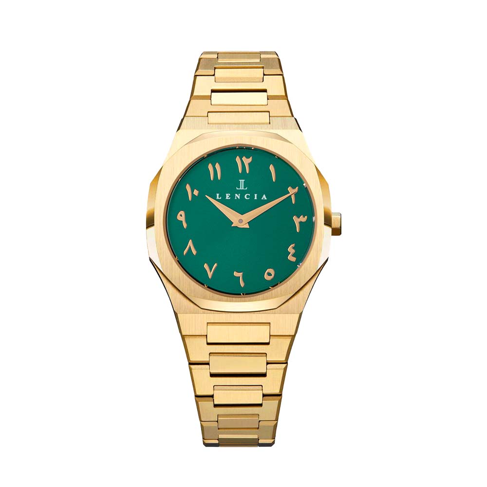 Lencia Women's Stainless Steel Analog Watch LC0015C1 - Image 27