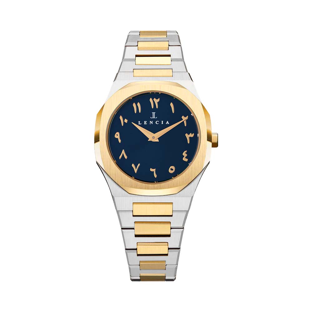 Lencia Women's Stainless Steel Analog Watch LC0015C1 - Image 31