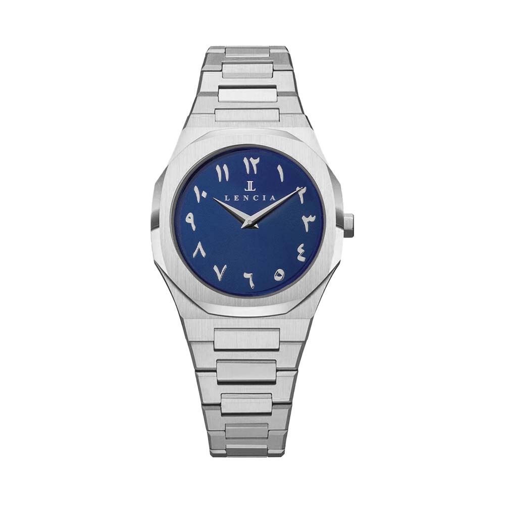 Lencia Women's Stainless Steel Analog Watch LC0015C1 - Image 7