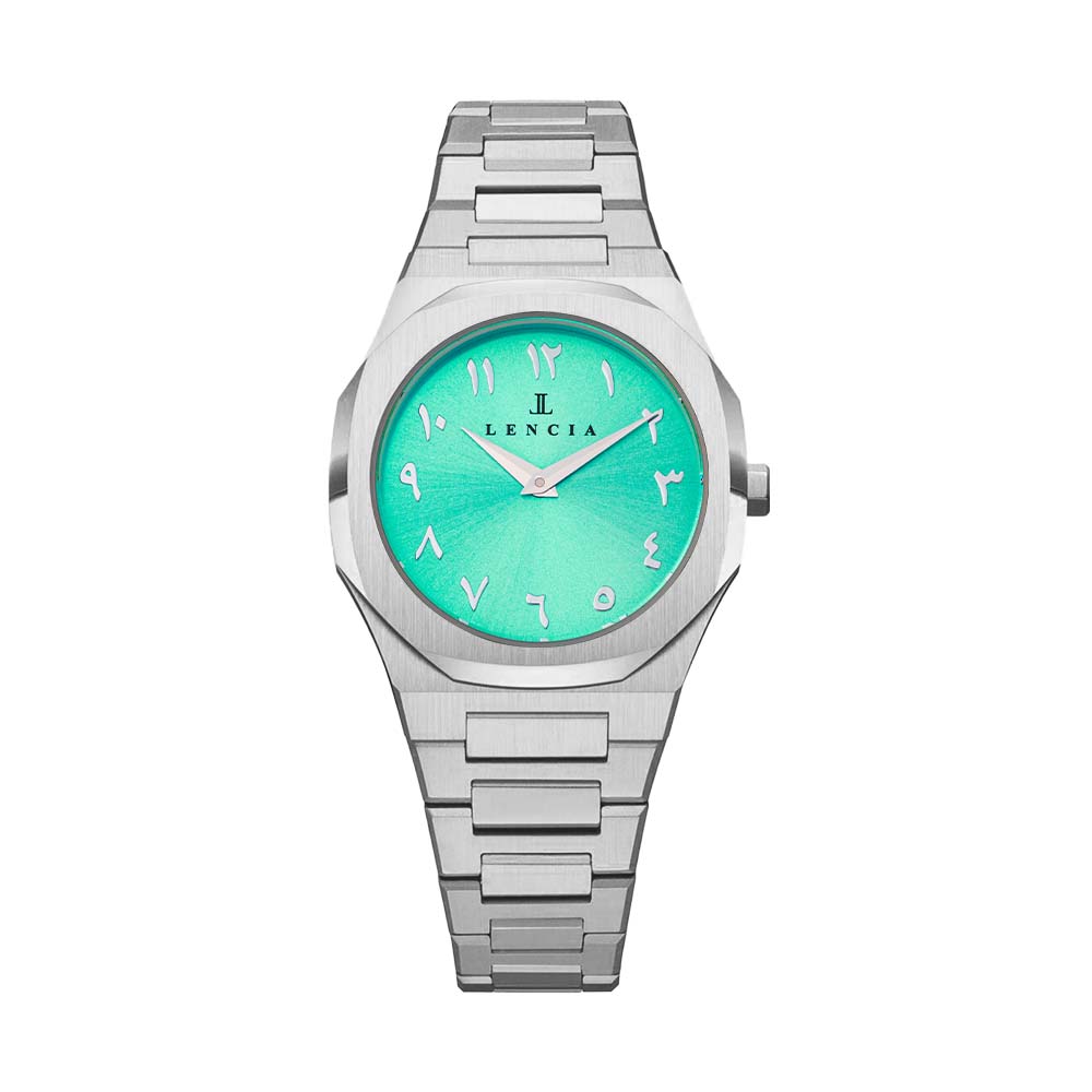 Lencia Women's Stainless Steel Analog Watch LC0015C1 - Image 21