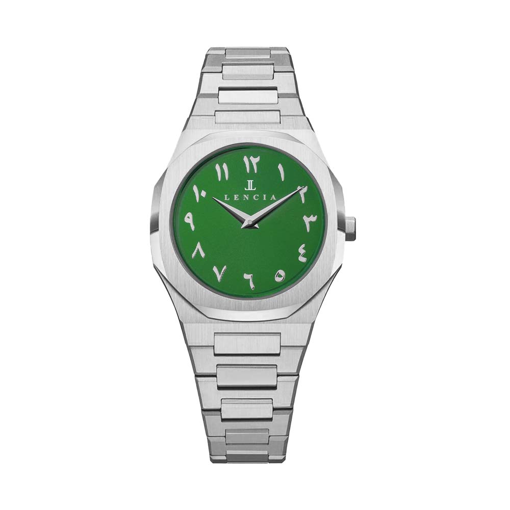 Lencia Women's Stainless Steel Analog Watch LC0015C1 - Image 16