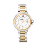 Lencia Women's Stainless Steel Analog Watch LC7174P