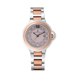 Lencia Women's Stainless Steel Analog Watch LC7174P - Image 3