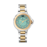 Lencia Women's Stainless Steel Analog Watch LC7174P - Image 5