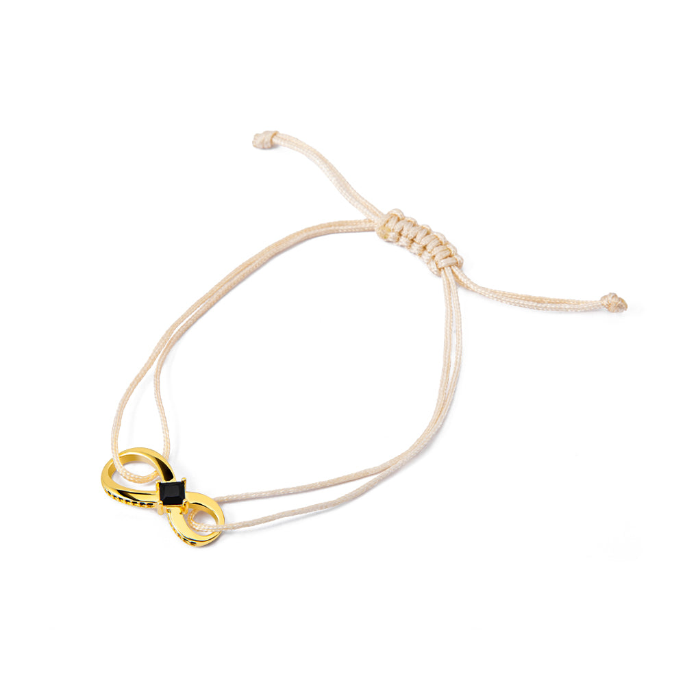 Lencia Women's Stylish Bracelet LLJ-JSC1681 - Image 2