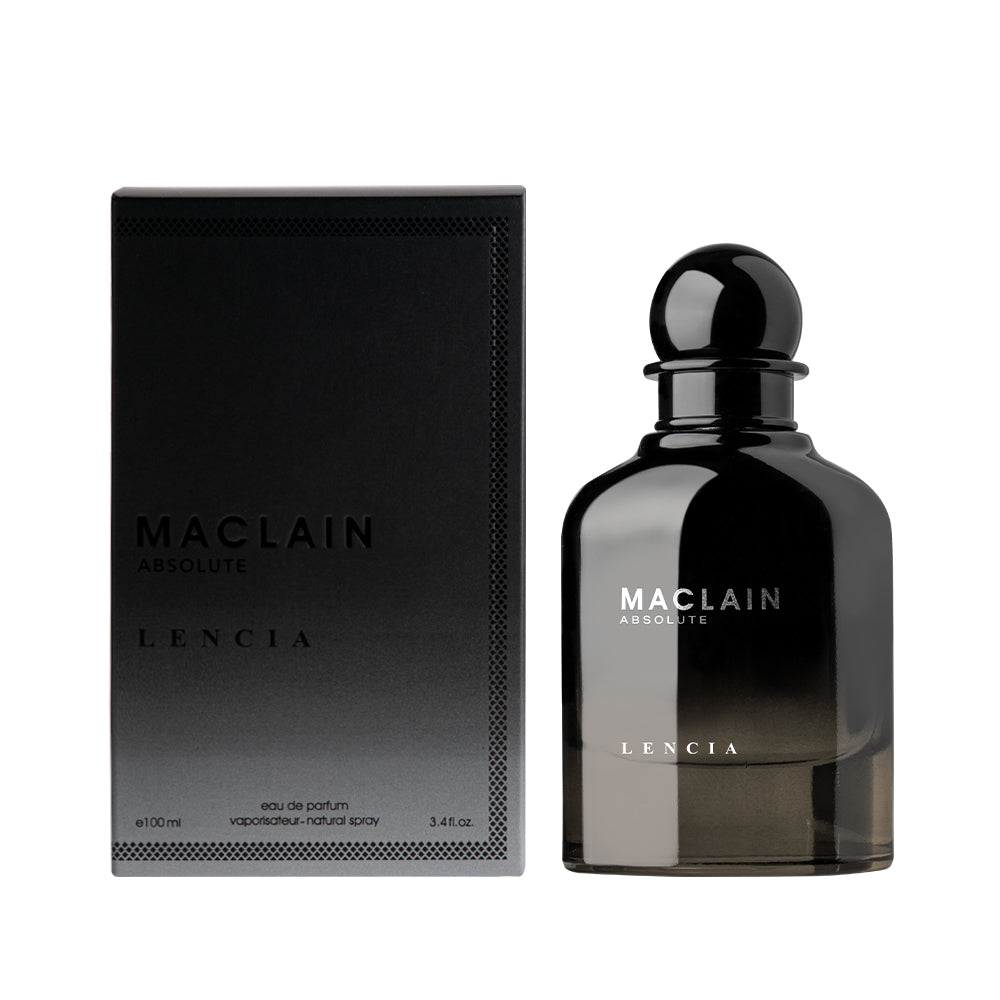 Lencia Maclain Absolute EDP 100ml - Image 2