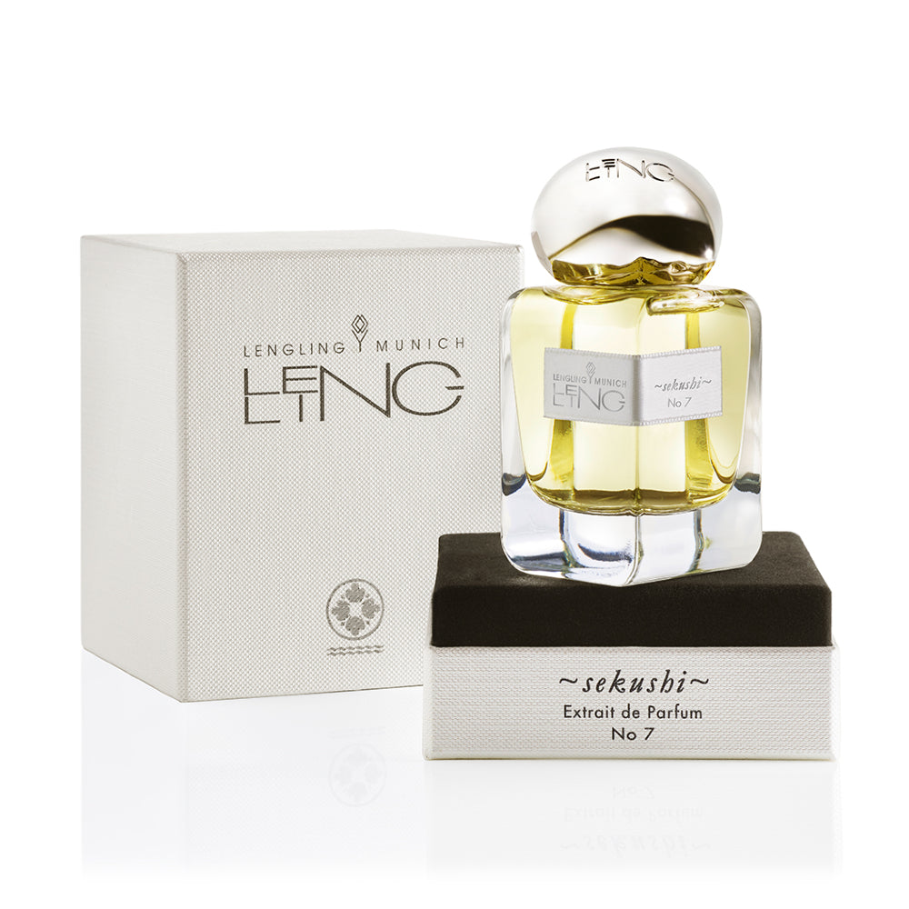 Lengling No 7 - Sekushi 50ml - Image 2