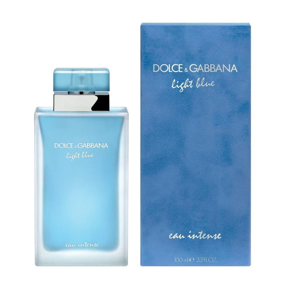 Light Blue Eau Intense EDP 100ml - Image 2